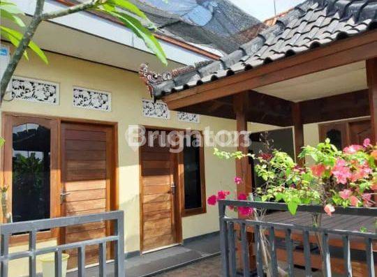 KAN RUMAH MURAH AREA DENPASAR 1