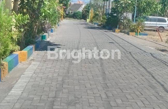 BUTUH CEPAT LAKU RUMAH 1,5 LANTAI PERUM SURYA CITRA TAMA MODONG TULANGAN 1