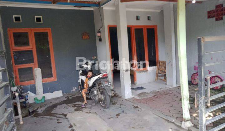 BUTUH CEPAT LAKU RUMAH 1,5 LANTAI PERUM SURYA CITRA TAMA MODONG TULANGAN 2