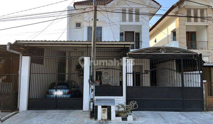 Rumah di Kutisari Selatan Surabaya Selatan, Row Jalan Lebar, Siap Huni 1