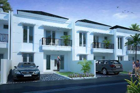 Tebet Rumah B&rsquo;new Lokasi Strategis Harga Nego 1