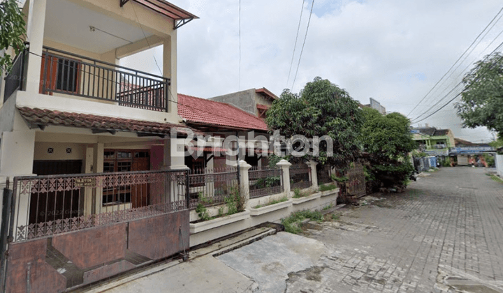 RUMAH LUAS DEPAN HOTEL TENTREM KARANGWARU TEGALREJO YOGYAKARTA 1