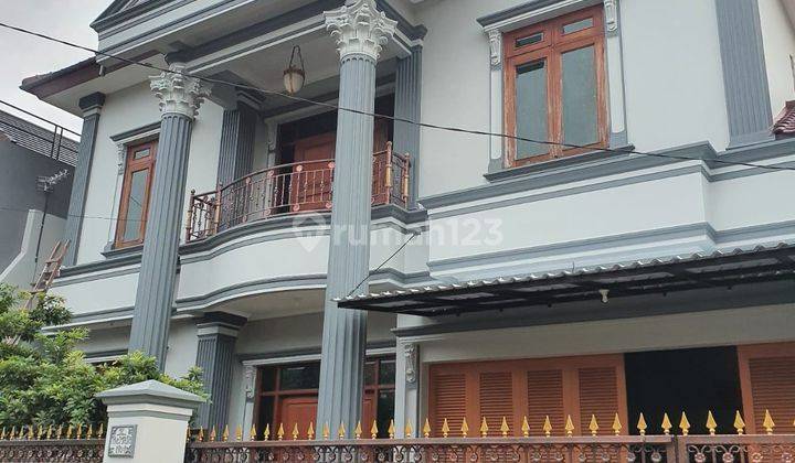 Rumah Mewah Murah Di Jl Remaja Kel Jati Kec Pulogadung Jaktim 1