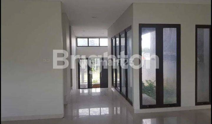 RUMAH 3 LT  BARU SIAP HUNI  CLUSTER FUSION OLIVE, BNR 2