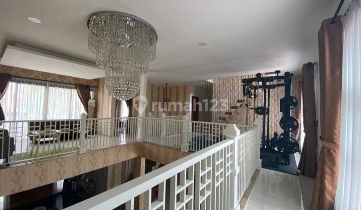 Rumah Mewah Full Furnish Di Pancoran Mas Depok 2