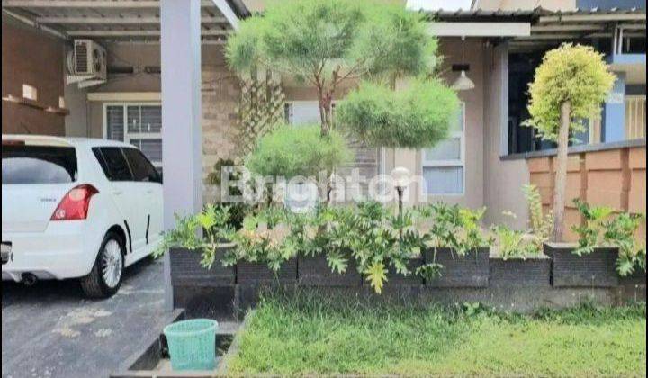 Rumah minimalis di bawah harga pasar,reno,semi furnished 1