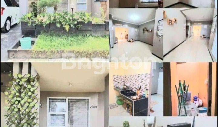 Rumah minimalis di bawah harga pasar,reno,semi furnished 2