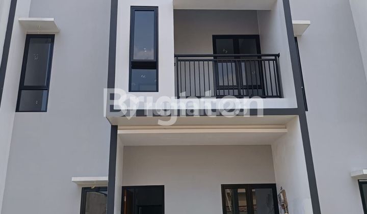 Strategic Residential Cluster Simphony