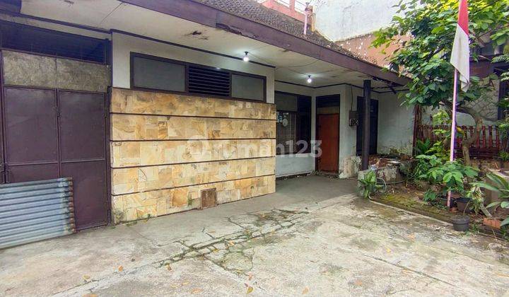 Rumah Hitung Tanah di Mainroad jl Ciateul, Bandung Kota 2