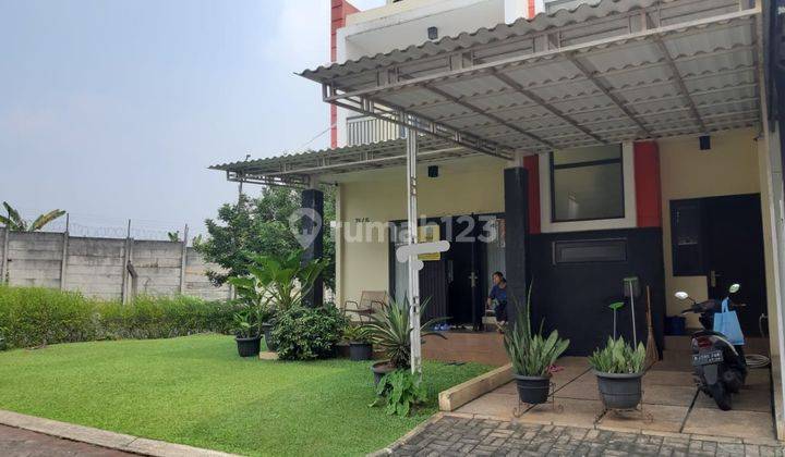 Rumah Rapi terawat dan Siap Huni di Raffless Hills 1