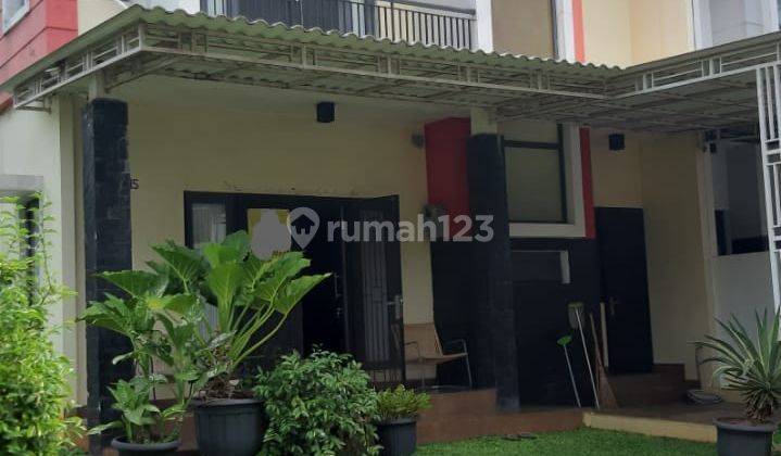 Rumah Rapi terawat dan Siap Huni di Raffless Hills 2