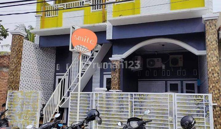 Rumah Bagus Banget 2 Lantai Di Pesona Gading Cibitung 1