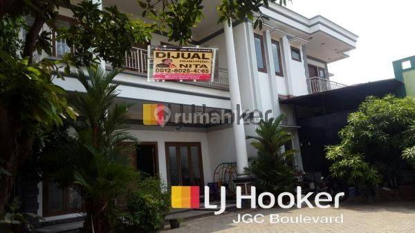 Dijual Rumah Mewah ada Toko nya di Jalan Setia Budi Cikarang Utara 2