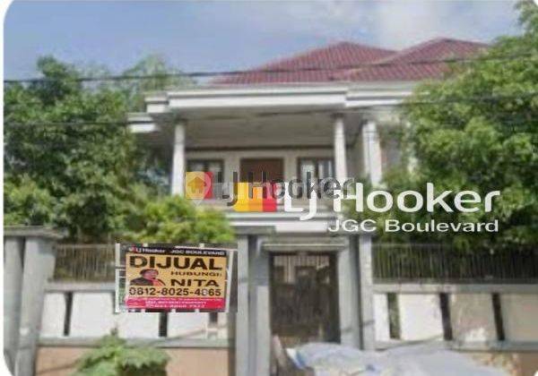 Dijual Rumah Mewah ada Toko nya di Jalan Setia Budi Cikarang Utara 1