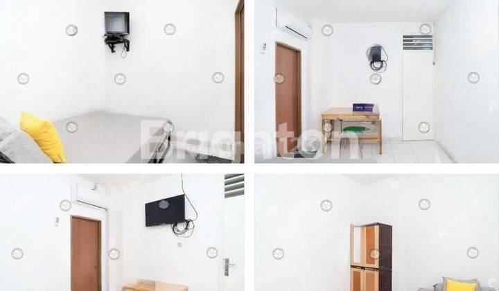 RUMAH KOS 4 LANTAI JALAN BESAR BOULEVARD TAMAN SURYA 2