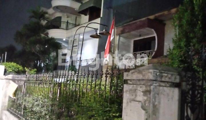 RUMAH HITUNG TANAH STRATEGIS DI JEMURSARI SURABAYA DEKAT KE AHMAD YANI DAN PETRA SCHOOL 1