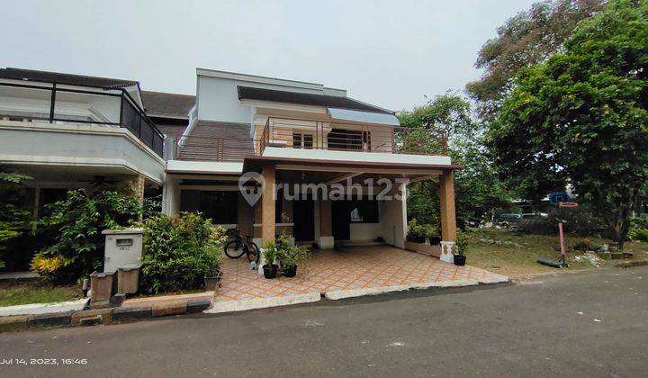 Rumah Luas Furnished Celebration Town Grand Wisata Bekasi 1