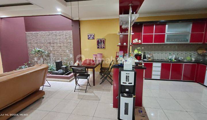 Rumah Luas Furnished Celebration Town Grand Wisata Bekasi 2