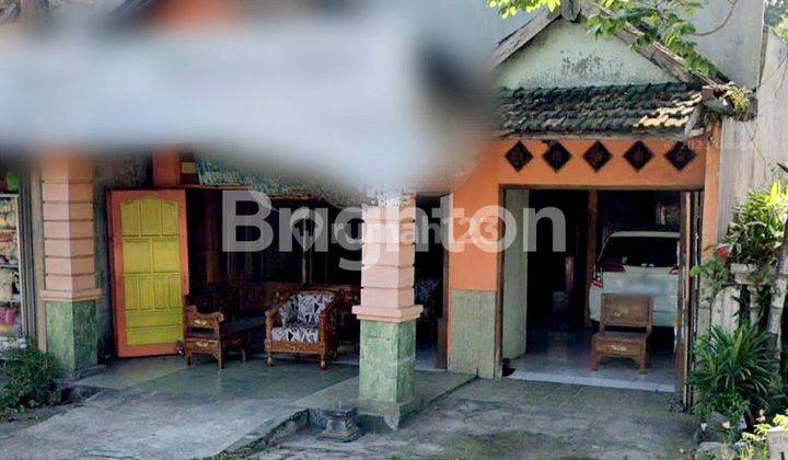 RUMAH 1068 M2 DEKAT RS MUHAMMADIYAH AHMAD DAHLAN, MOJOROTO KEDIRI 1