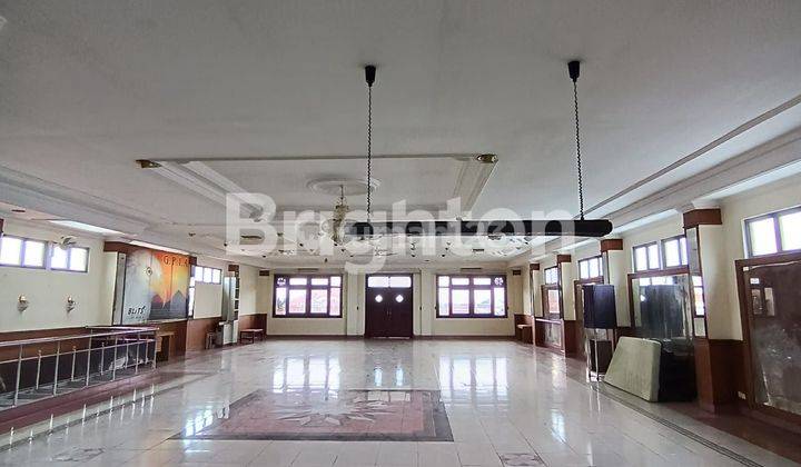 RUMAH NOL JALAN KH DAHLAN YOGYAKARTA COCOK BUAT SEGALA USAHA HARGA NEGO 2