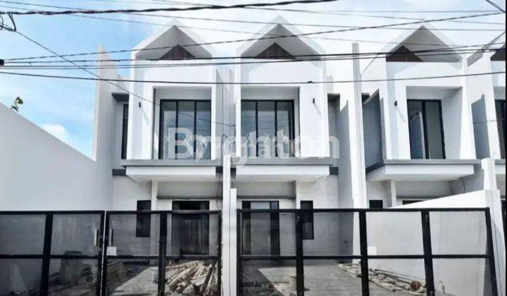 Rumah Baru Furnish Lebak Arum Dekat Kenjeran Merr Pakuwon City 2