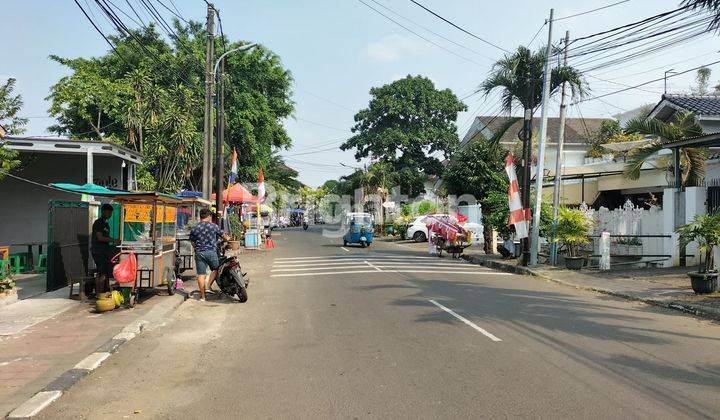 Rumah Hoek 1.5 Lantai Pulo Asem Timur Raya - Jakarta Timur 2