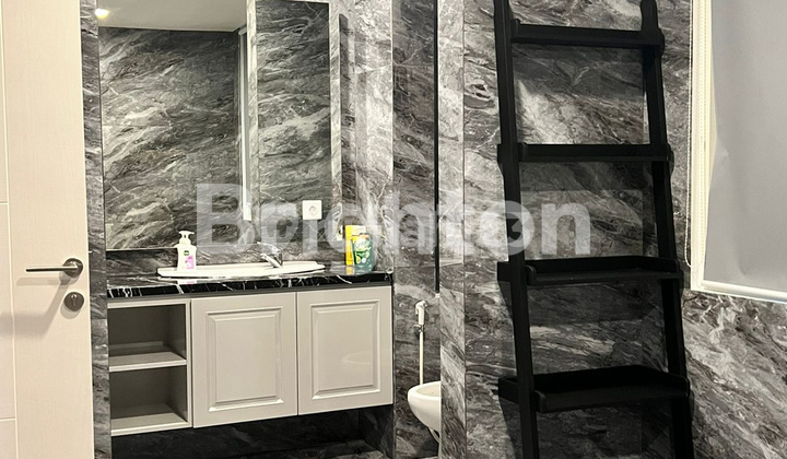 Two-story luxury design villa fully furnished with granite THE TAMAN DAYU - BELMONT 2