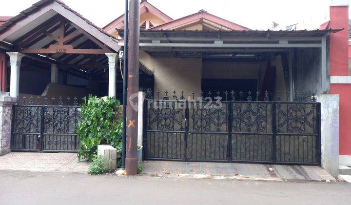 Rumah siap huni @penggilingan, jakarta Timur 1