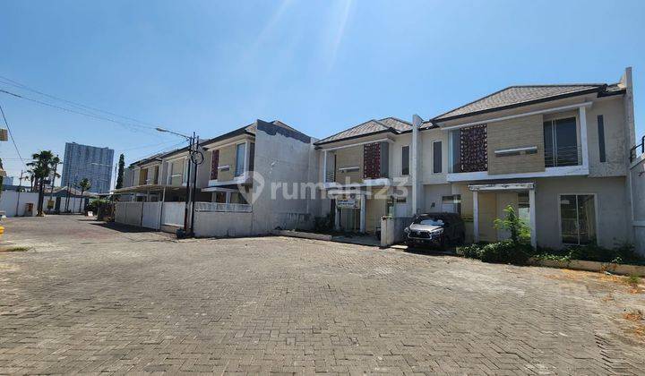 RUMAH BARU 2 UNIT JEJER REGENCY ONE WONOREJO 1