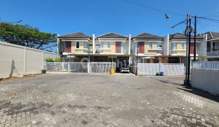 RUMAH BARU 2 UNIT JEJER REGENCY ONE WONOREJO 2