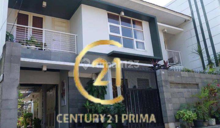 Rumah Bagus Strategis Di Pondok Aren Bintaro 1