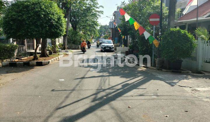 Rumah 2 Lantai + Basement Di jalan Sunter Pulo Kecil - Jakarta Utara 2