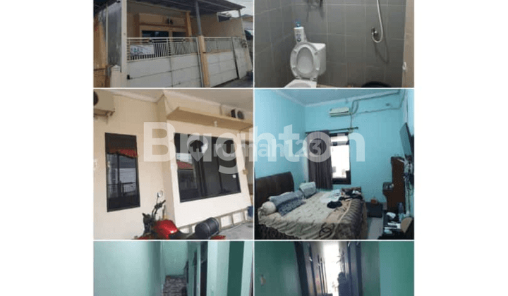 RUMAH KOST AKTIF DAN FULL PENGHUNI LOKASI STRATEGIS DEKAT MARVELL CITY, UBAYA 1