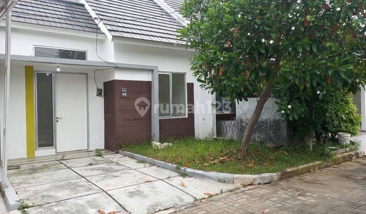 Rumah Minimalis Citraland Cirebon 1