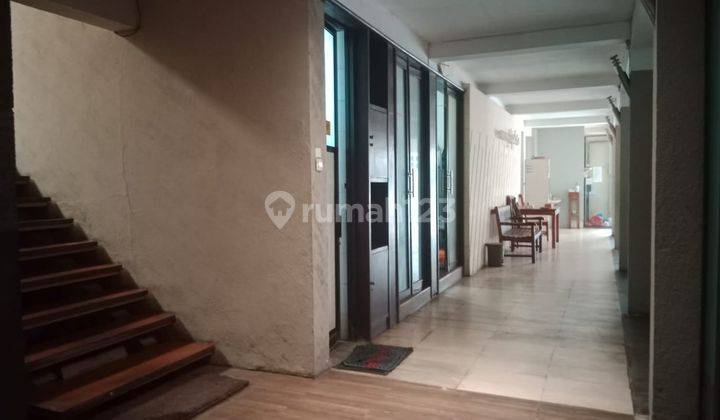 Kost Dan Kantor 3 Lantai Di Kumala Garden Sayap Pasteur 2