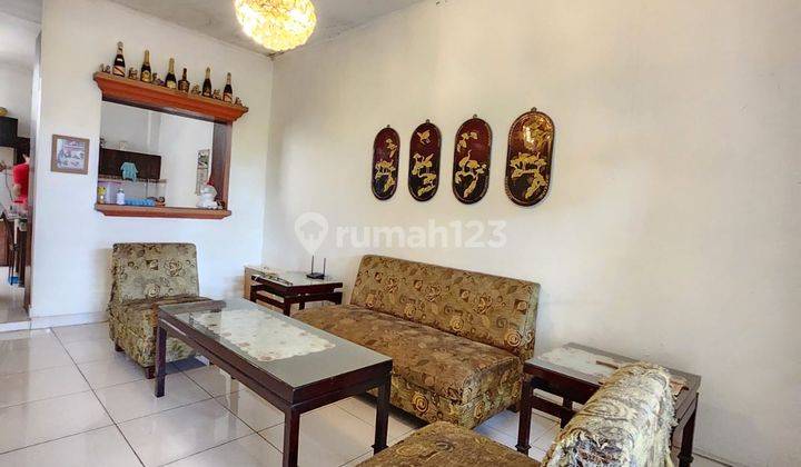 Rumah Hook Siap Huni dan Lokasi Strategis @Villa Dago Tol, Ciputat 1