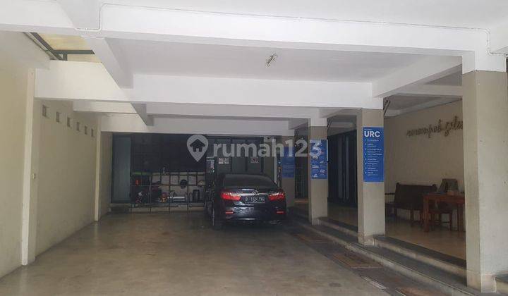 Bangunan Kost Dan Kantor Siap Huni 3 Lantai Di Sayap Pasteur 1