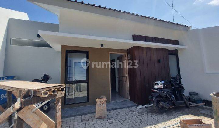 Rumah Siap Huni Hadap Timur Taman Kopo Indah Bandung 2