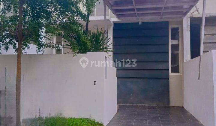 CEPAT RUMAH CANTIK & BAGUS SIAP HUNI MODERN HARGA TERJANGKAU 1