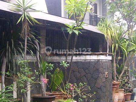 Jl Rumah Muara Di Sayap Peta Bkr 2