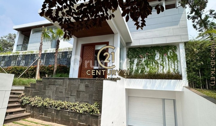 Rumah Brand New Tropical Modern Strategis Di Pondok Indah