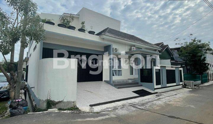 HARGA MURAH RUMAH CAKRAWALA DEKAT PUSAT KOTA SEMARANG 1