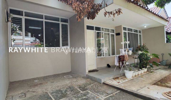 Rumah Siap Huni Baru Renovasi dalam Kompleks Bumi Karang Indah 2