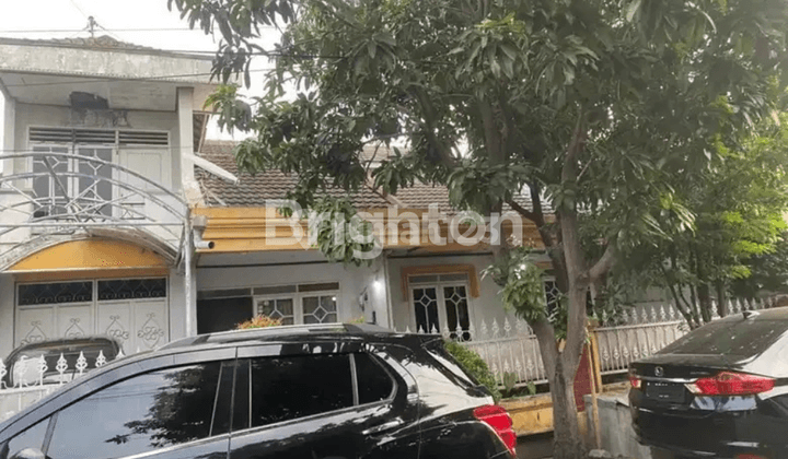 Rumah Minimalis 2 Lantai di Pondok Tjandra, Dekat Bandara Juanda 1