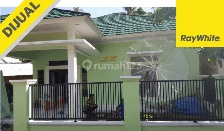 Villa Di Punduh Pidada Pesawaran Lampung Selatan 1