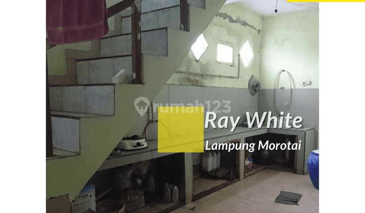 Rumah Tanjung Karang Pusat Bandarlampung 2