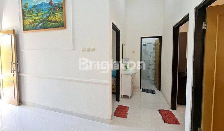 RUMAH SIAP PAKAI FULL FURNISH DI BSB 2