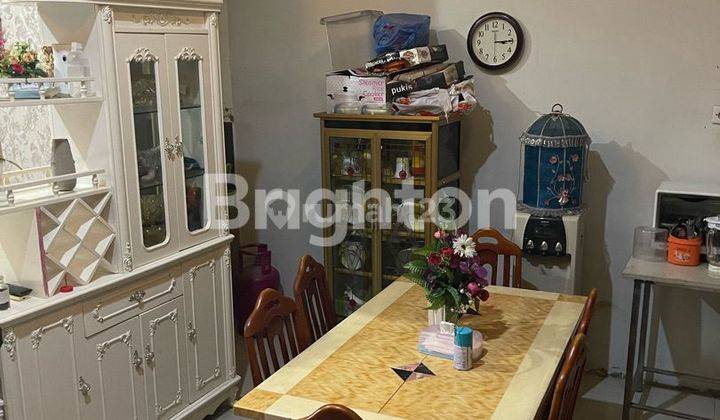 KOMPLEK ANTHURIUM RESIDENCE 2 TINGKAT + KITCHEN SET + AC 2