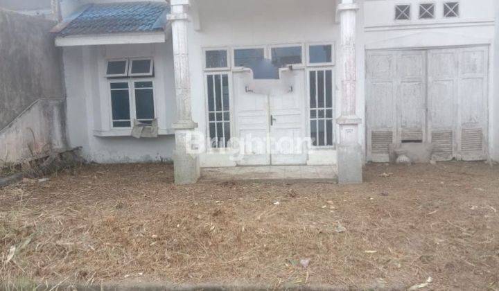 RUMAH KOSONG NEGO SAMPAI DEAL 1