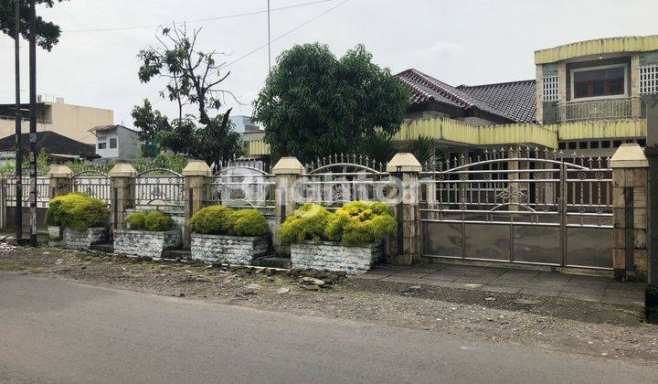 RUMAH VILLA SIAP HUNI 1